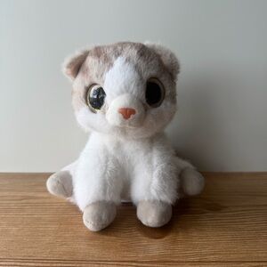 Pets Alive Smitten Kitten Scottish Fold Surprise Cat By ZURU Interactive Plush
